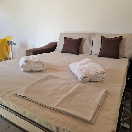 Il Cavaliere Apartment 카파치 외부 사진
