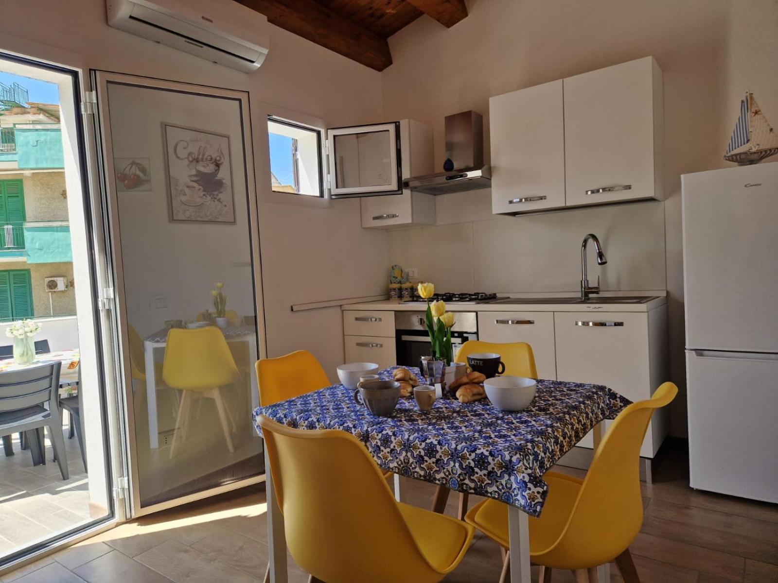 Il Cavaliere Apartment 카파치 외부 사진