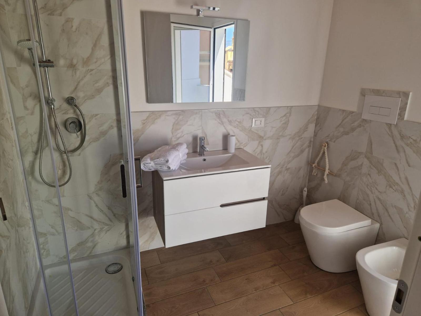 Il Cavaliere Apartment 카파치 외부 사진