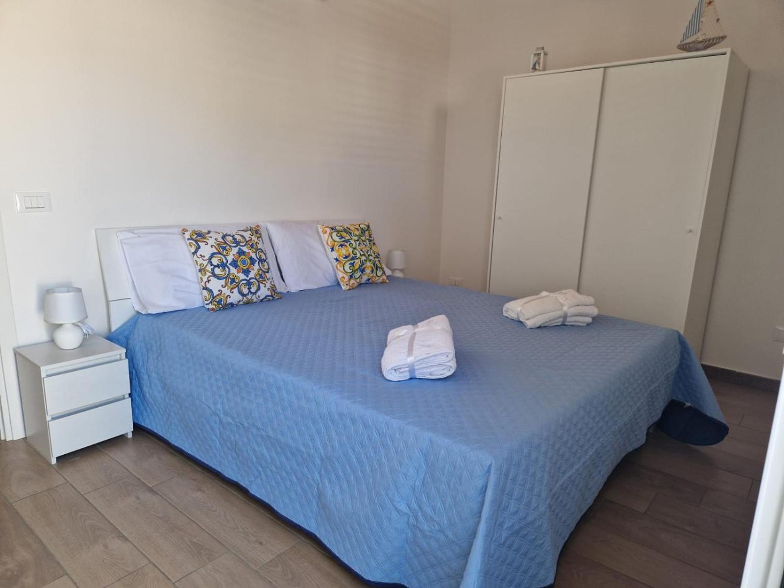Il Cavaliere Apartment 카파치 외부 사진