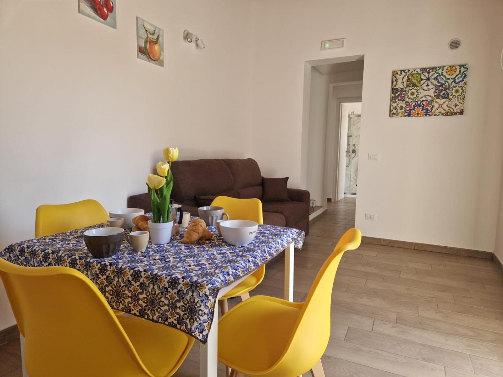 Il Cavaliere Apartment 카파치 외부 사진